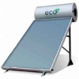 PANOU SOLAR PLAN CALPAK CU REZERVOR, PRESURIZAT, 200 L, 2.5 MP, 1.8kW