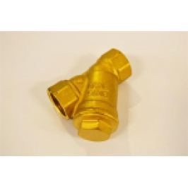 FILTRU PENTRU IMPURITATI DIN ALAMA GALBENA "BIANCHI" 3/4"