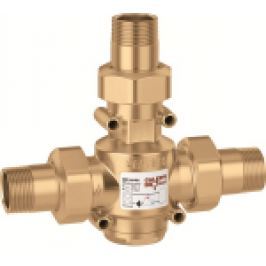 SUPAPA ANTICONDENS CU CONTROL TERMOSTATIC AL TEMPERATURII RETUR CAZAN, 3/4", 45°C