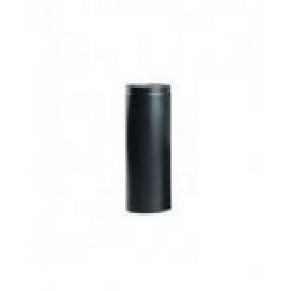 ELEMENT LINIAR DIN OTEL VOPSIT NEGRU PT. COS DE FUM M/P, 2MM GROSIME L=1 M, D.INT. 120