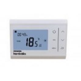 CRONO-TERMOSTAT KONTROLIA CU FIR HT11 4TEMPERATURI / 7PROGRAME CU BATERII