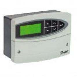 REGULATOR CLIMATIC ECL CONFORT 110 M,230 V,CU SOCLU MONTAJ