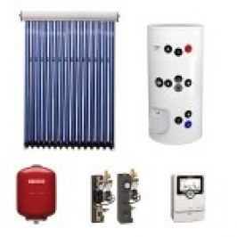 PACHET SISTEM SOLAR 1-2 PERSOANE VISION