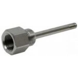 TEACA DIN OTEL INOX 100 mm PT. ESMU 100