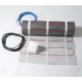 COVORAS ELECTRIC INCALZIRE PARDOSEALA,EFSE CU TERMOSTAT, 150 W/M², 1 M² (0,5 X 2 M)