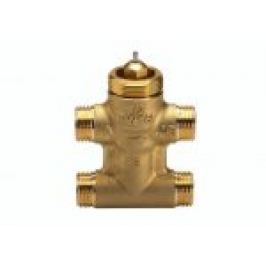 VANA CU 4 CAI VZL4, NC COMPATIBIL TWA-ZL DN 15, Kvs 1.6 MC/H