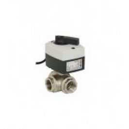 VANA CU SERVOMOTOR AMZ 113,3 CAI, 220V, ON/OFF, 1"