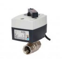 VANA CU SERVOMOTOR AMZ 112,2 CAI, 220V, ON/OFF, 2"