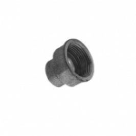 MUFA BRONZ FILETATA FF PT IMBINARE PRIN SUDURA 3/8"x10mm