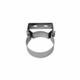 ELEMENT DE FIXARE DIN INOX PE PERETE PENTRU COS DE FUM DUBLU PERETE D.INT160/D.EXT210