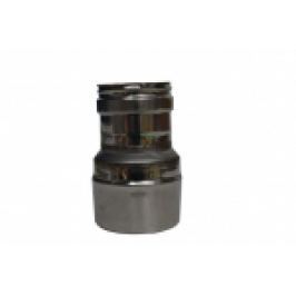 REDUCTIE PENTRU COS DE FUM MONO PERETE/MONO PERETE 100FX150M