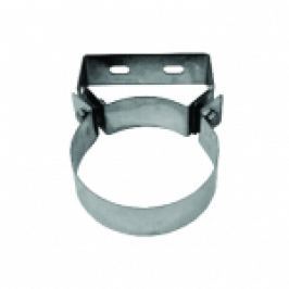 ELEMENT FIXARE DIN INOX PE PERETE PT. COS DE FUM MONO/DUBLU PERETE D.EXT. 120