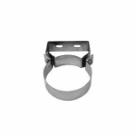 ELEMENT FIXARE DIN INOX PE PERETE PT. COS DE FUM MONO/DUBLU PERETE D.EXT. 160