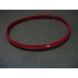 GARNITURA ETANSARE DIN SILICON PENTRU COS DE FUM MONO PERETE D.120