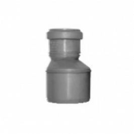 REDUCTIE EXCENTRICA POLIPROPILENA PT CANALIZARE D.50x32mm