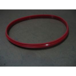GARNITURA ETANSARE DIN SILICON PENTRU COS DE FUM MONO PERETE D.160