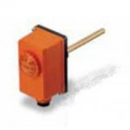 TERMOSTAT DE IMERSIE TC2, REGLAJ 0°/90°C, RACORD TEACA 1/2", 100mm