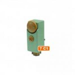 TERMOSTAT DE CONTACT, CU LICHID TCR REGLAJ 0°/90°C
