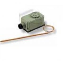 TERMOSTAT DE IMERSIE TC2, REGLAJ 0°/90°C, CAPILAR 1000mm