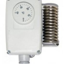 TERMOSTAT DE AMBIENT PT. MEDII AGRESIVE REGLAJ -5°/35°C, IP54