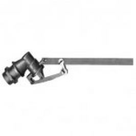 PLUTITOR FARA SFERA,PRESIUNE MAXIMA DE LUCRU 1 BAR, 1 1/4"