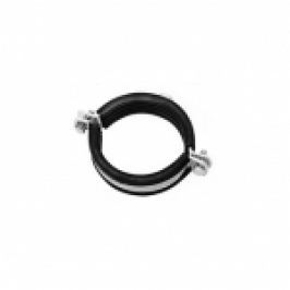 COLIER METALIC CU GARNITURA,PRINDERE IN SURUBURI PT FIXAREA TEVILOR METALICE M8/M10 D.136-139