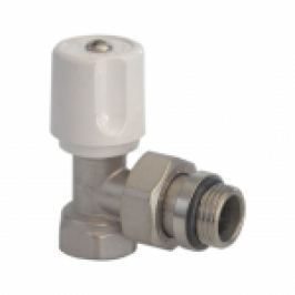 ROBINET REGLAJ TUR COLTAR BIANCHI DIN ALAMA, PT RADIATOARE, FI-FE 3/8"