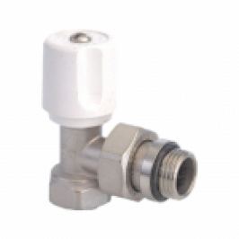 ROBINET REGLAJ TUR COLTAR BIANCHI DIN ALAMA, PT RADIATOARE, FI-FE 1/2"