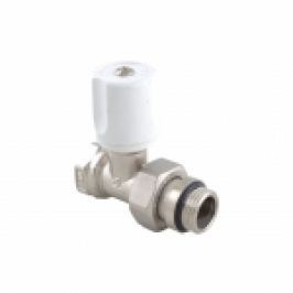 ROBINET REGLAJ TUR DREPT DIN ALAMA BIANCHI, PT RADIATOARE, FI-FE 1/2"