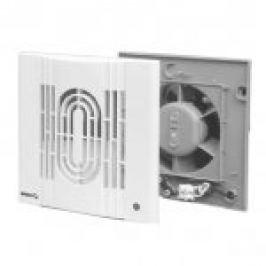 VENTILATOR PERETE SERIE IN 12/5 A,GRILA 185 mc/h