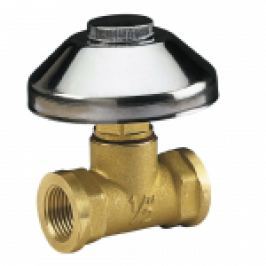 ROBINET INGROPAT BIANCHI PE SCAUN, FI-FI 1/2"x1/2"