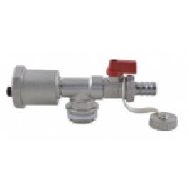 KIT TERMINAL DISTRIBUITOR COLECTOR VISION 3/4''