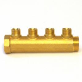 COLECTOR DISTRIBUITOR BIANCHI 4X1/2" FE 3/4"
