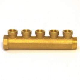 COLECTOR DISTRIBUITOR BIANCHI 5X1/2" FI 1"
