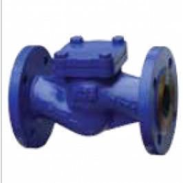 ROBINET RETINERE CU VENTIL DIN FONTA CU FLANSE, DN.80mm