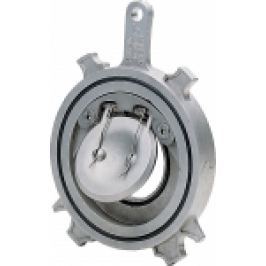 Supapa De Sens Cu Clapeta Intre Flanse Pt Apa Din Fonta Pn16bar Dn 150mm Kupli Ro