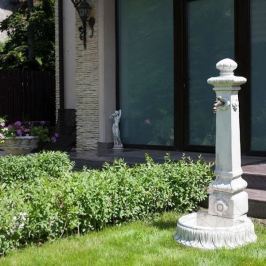 Cismele Gradina Fontana Amone F 23 - Finisaj Gri Antic